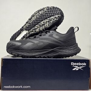 Reebok Womens Size 10M Floatride Energy 4 Adventure Composite Toe Work Shoes New